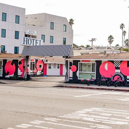 Santa Monica Hotel Екстериор снимка