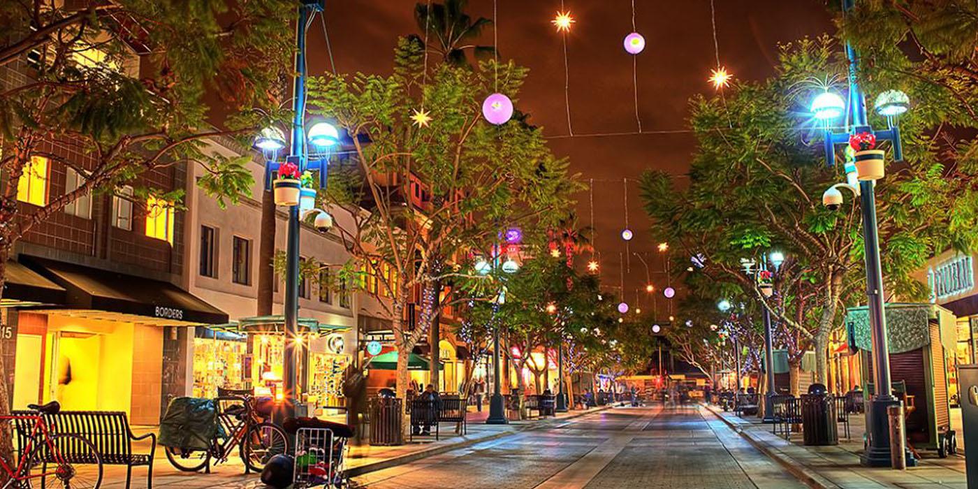 Santa Monica Hotel Екстериор снимка
