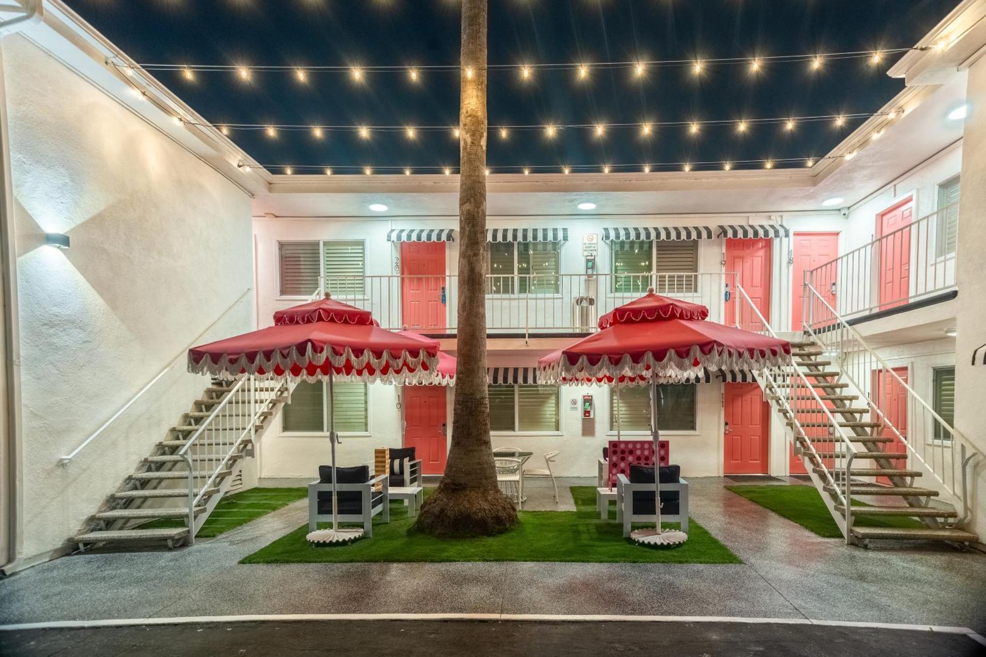Santa Monica Hotel Екстериор снимка
