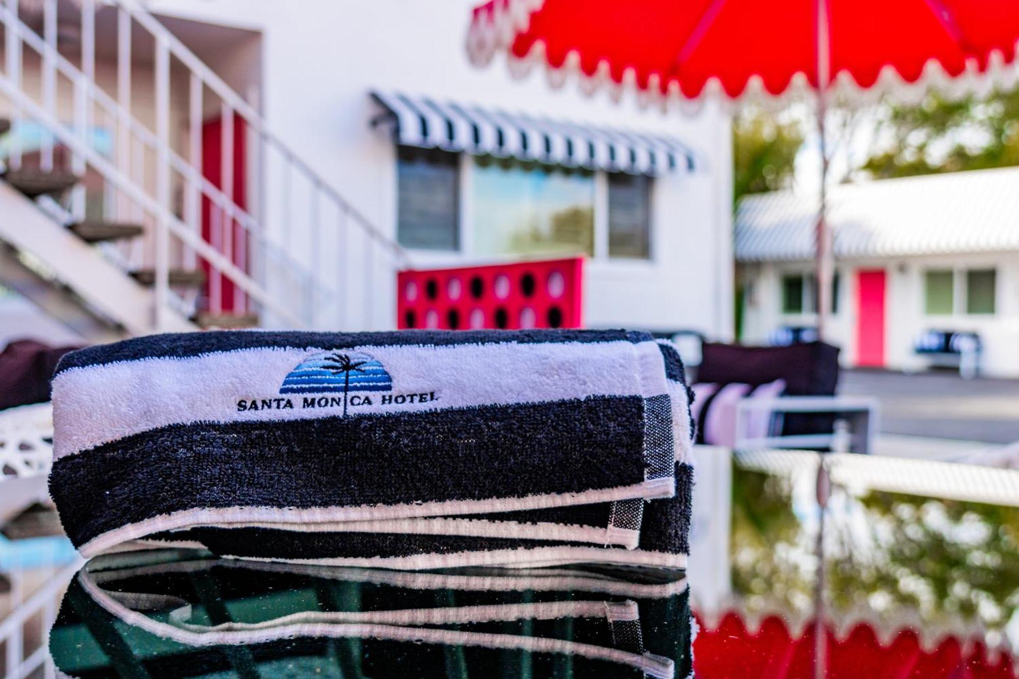 Santa Monica Hotel Екстериор снимка