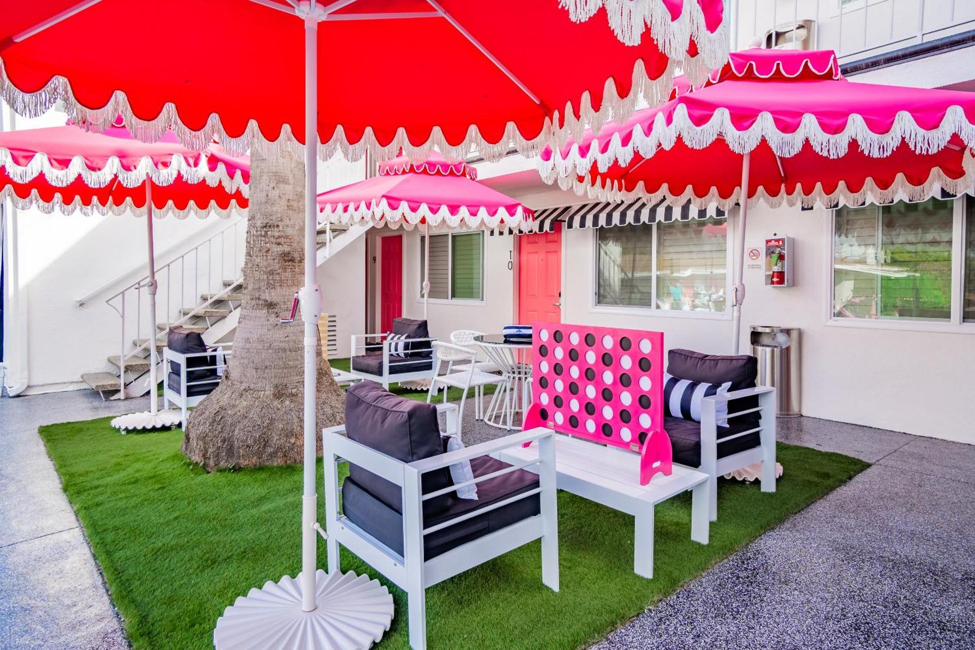 Santa Monica Hotel Екстериор снимка