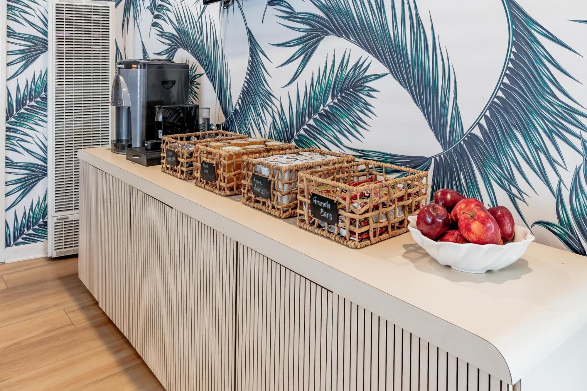 Santa Monica Hotel Екстериор снимка