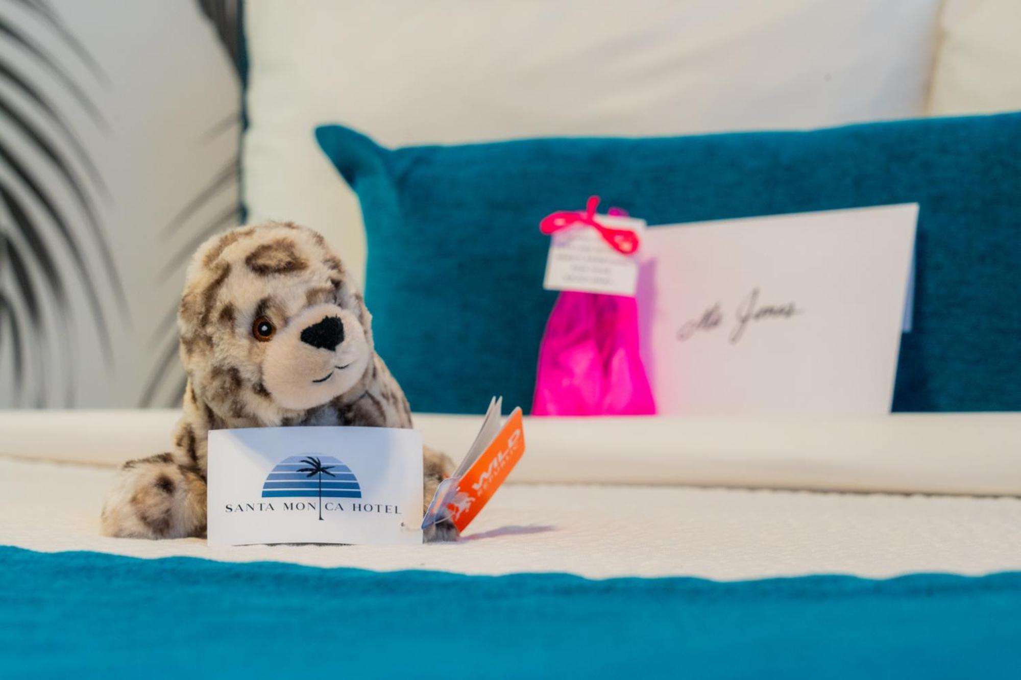 Santa Monica Hotel Екстериор снимка