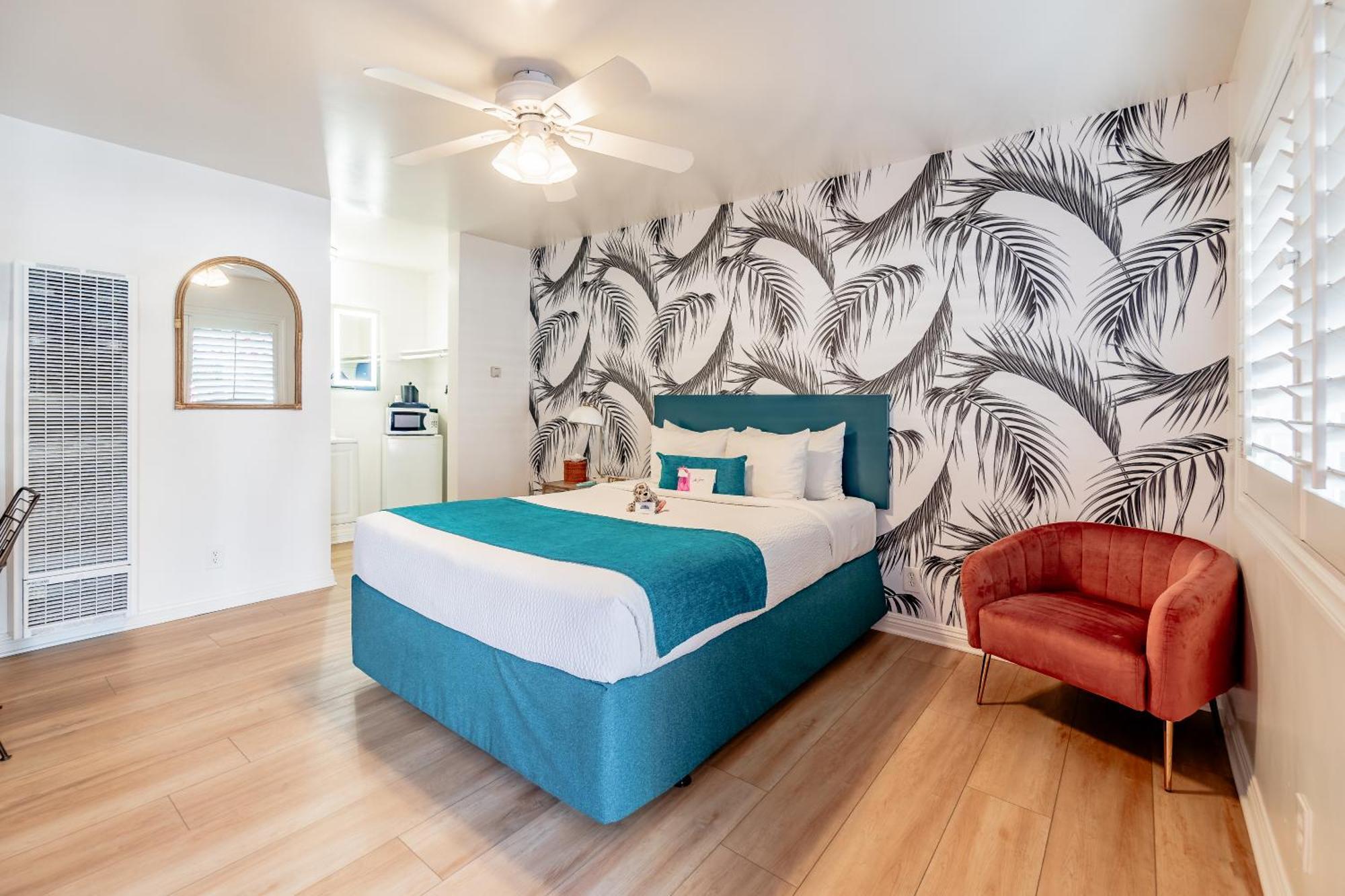 Santa Monica Hotel Екстериор снимка