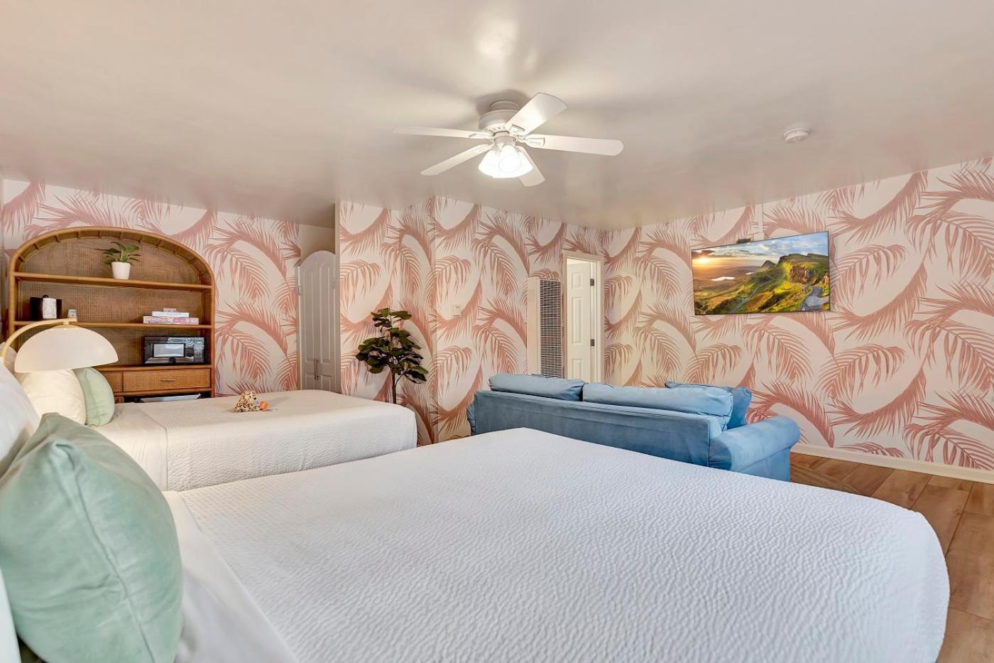 Santa Monica Hotel Екстериор снимка