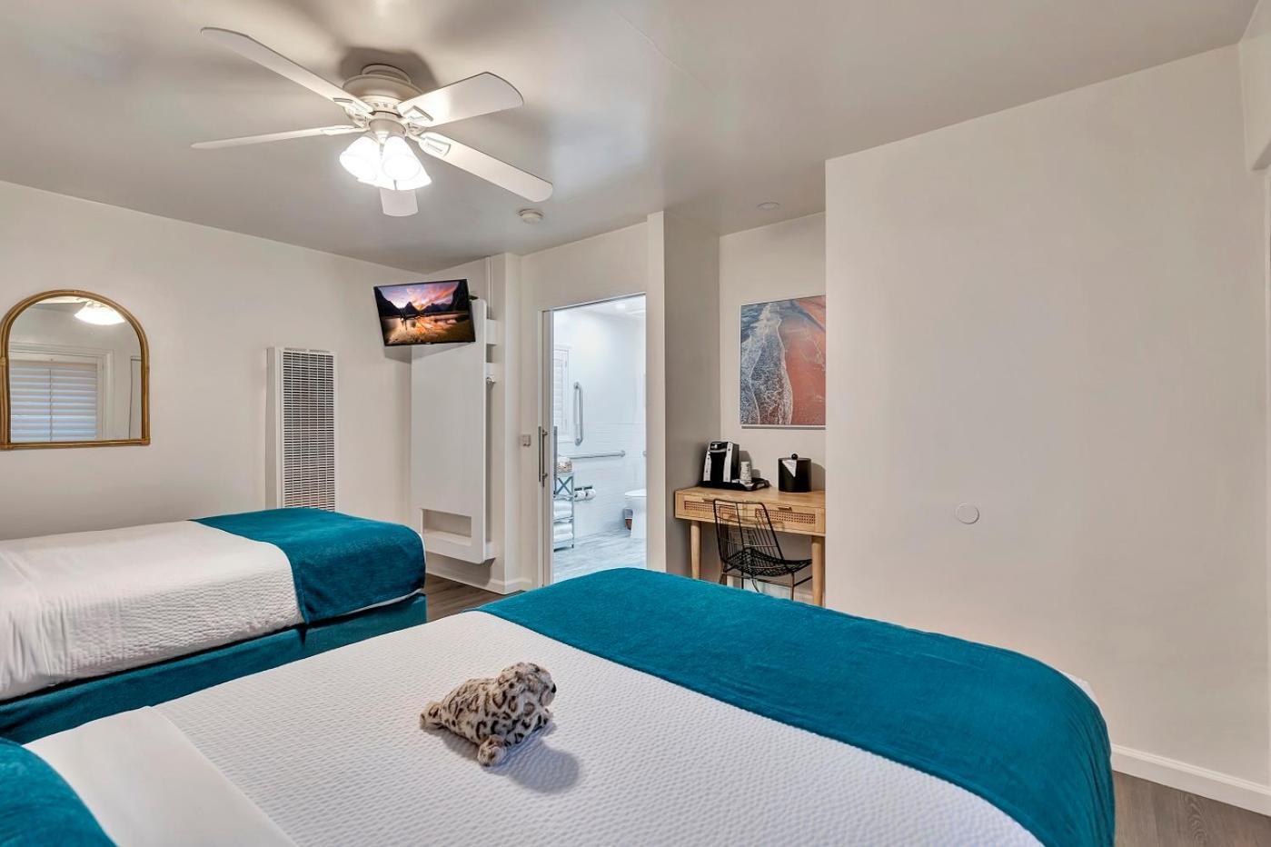 Santa Monica Hotel Екстериор снимка