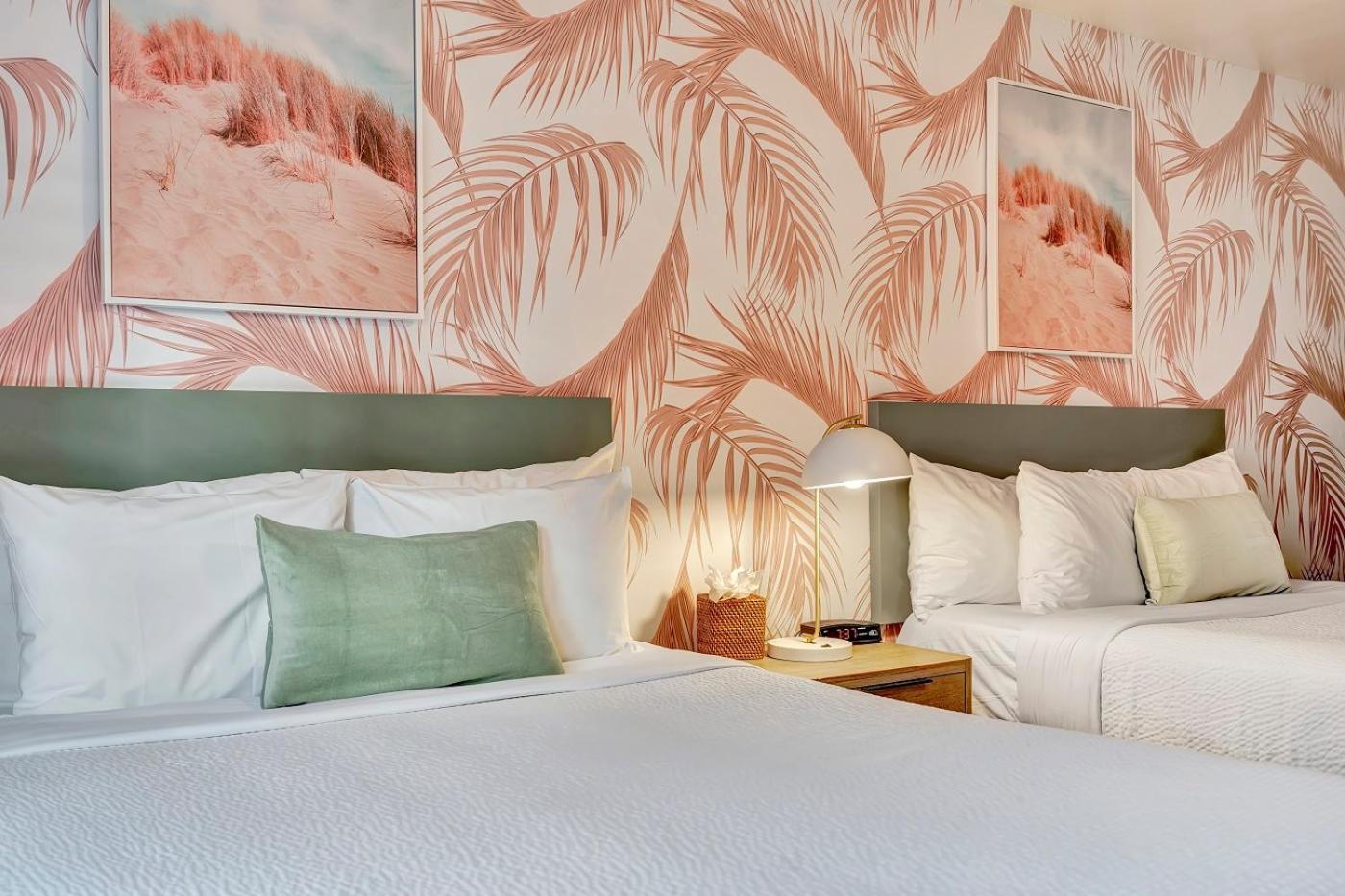Santa Monica Hotel Екстериор снимка