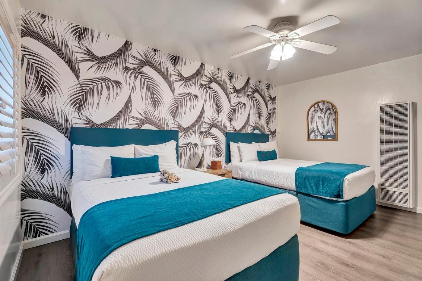 Santa Monica Hotel Екстериор снимка