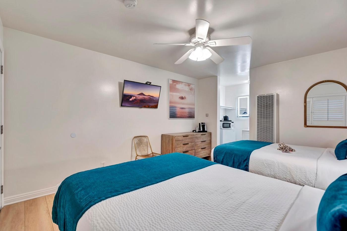 Santa Monica Hotel Екстериор снимка