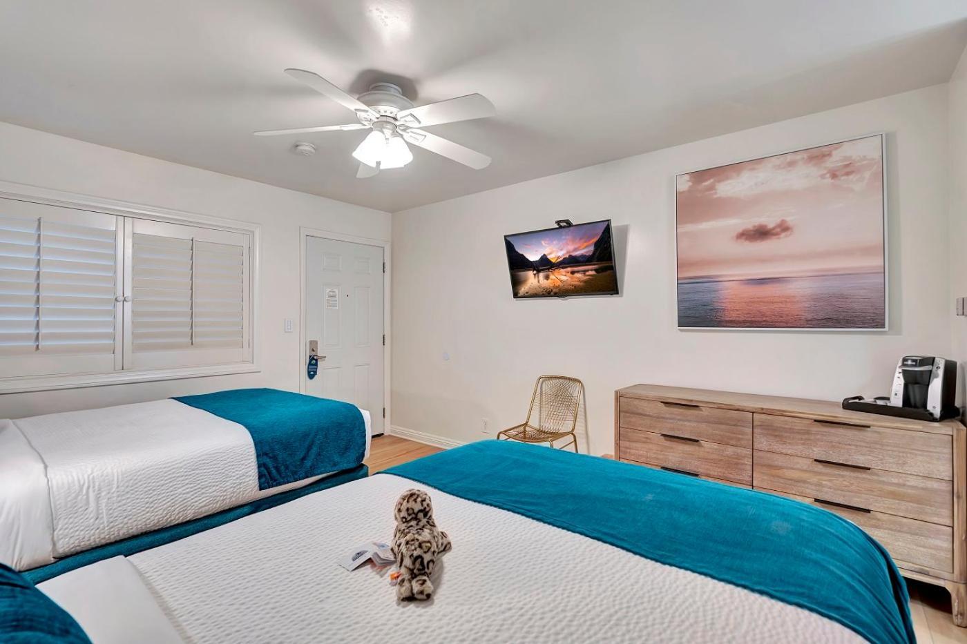 Santa Monica Hotel Екстериор снимка