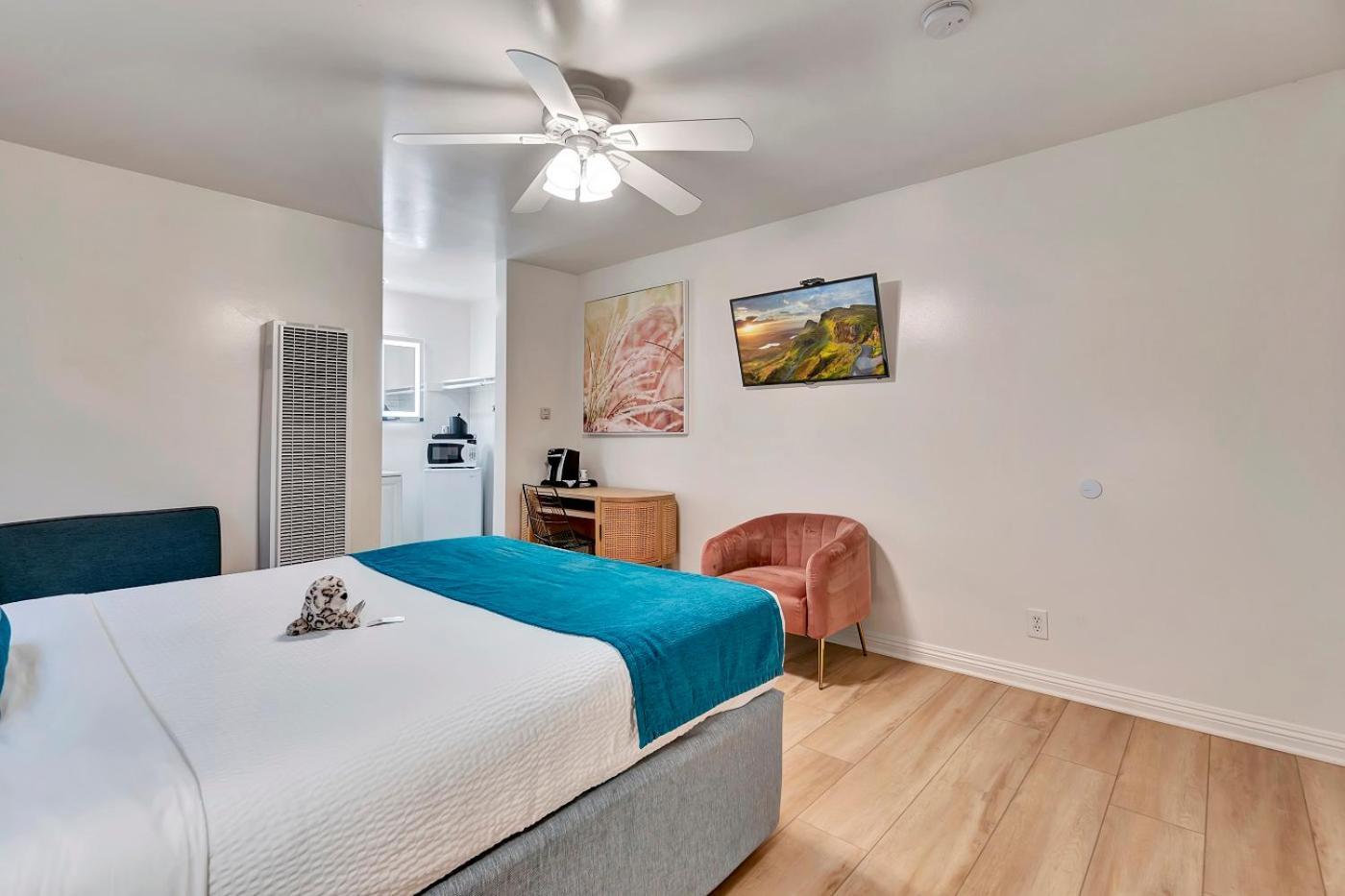 Santa Monica Hotel Екстериор снимка
