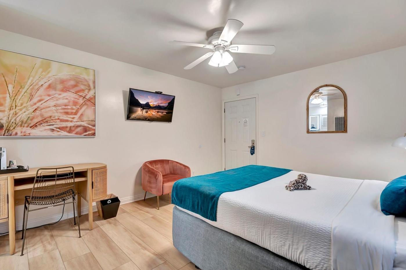 Santa Monica Hotel Екстериор снимка