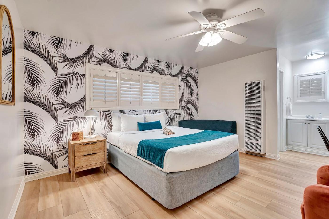 Santa Monica Hotel Екстериор снимка